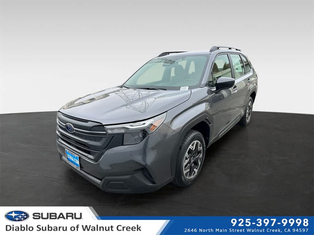 2026 Subaru Forester Base's photo