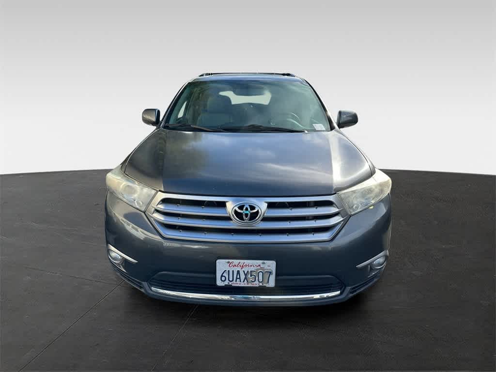 Thumbnail: 2012 Toyota Highlander - 6