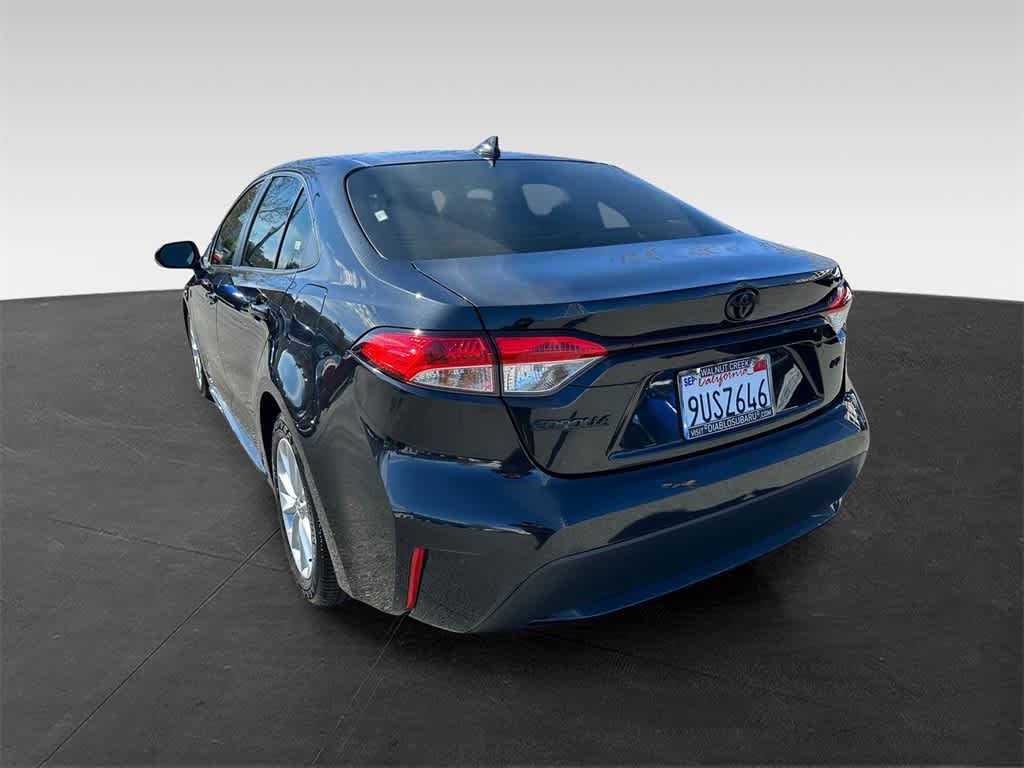 Thumbnail: 2021 Toyota Corolla - 4