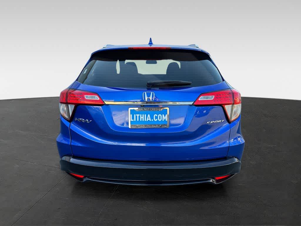 Thumbnail: 2020 Honda HR-V - 5