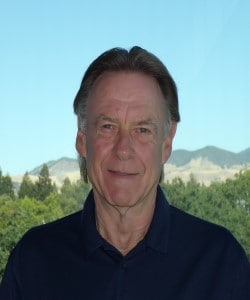 Staff member Terry Rowan from ID_b4800c230c61