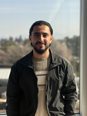 Staff member Amer Ismail from ID_b4800c230c61