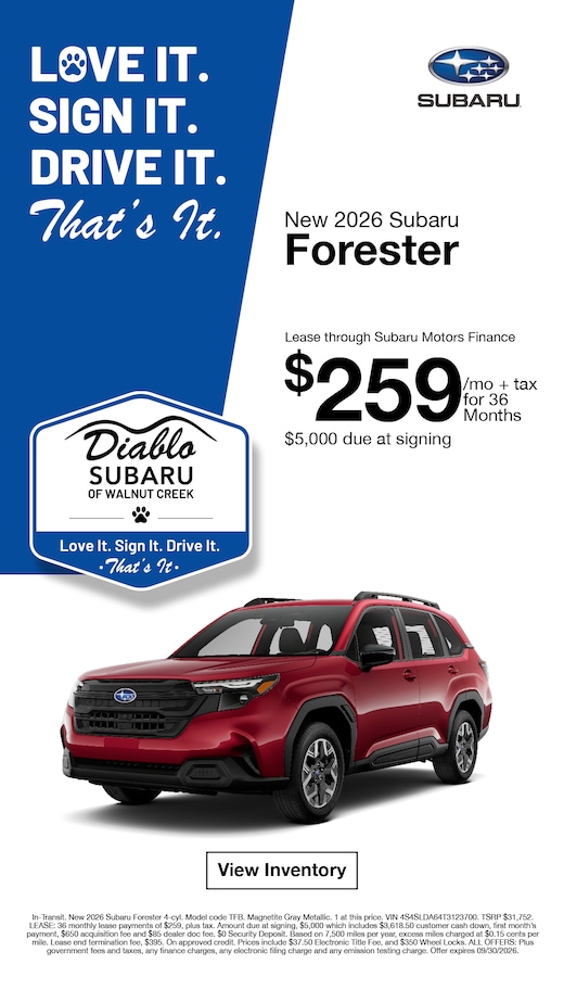 All New & Used Vehicles for Sale in Walnut Creek, CA