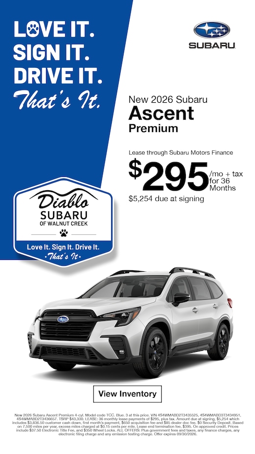 All New & Used Vehicles for Sale in Walnut Creek, CA