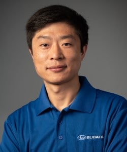 Staff member Steven Gu from ID_65be3b58fb3d