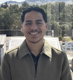 Staff member David Gaspar from ID_b4800c230c61