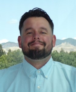 Staff member Richard Riise from ID_b4800c230c61
