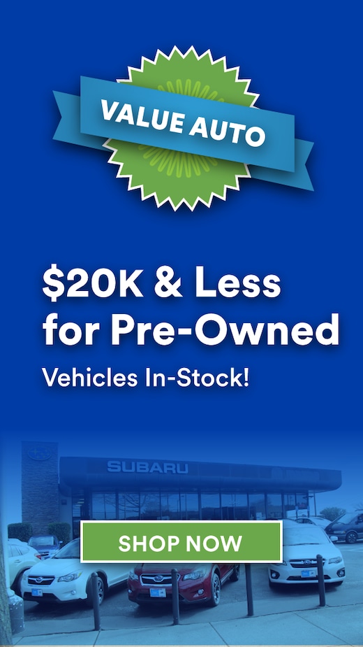 Used Subaru Cars & SUVs for Sale in Diablo Creek, CA