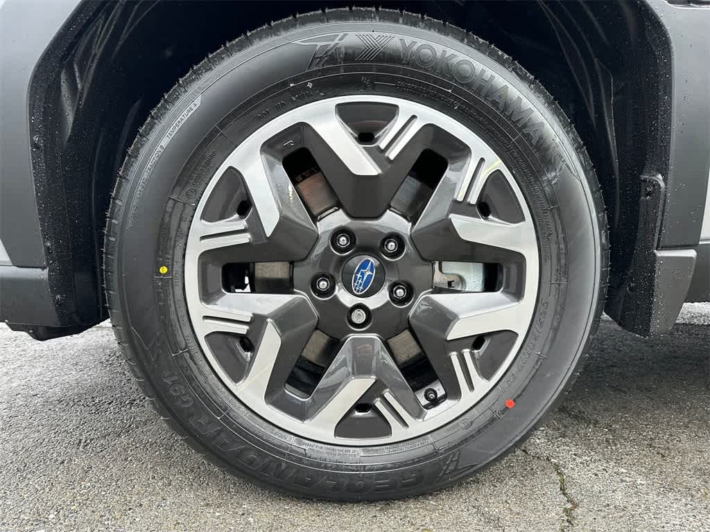 Thumbnail: 2026 Subaru Forester - 7