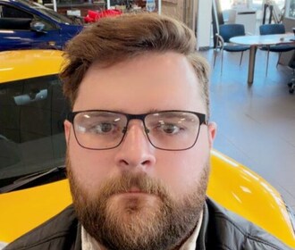 Staff member Mark Bova from ID_b4800c230c61