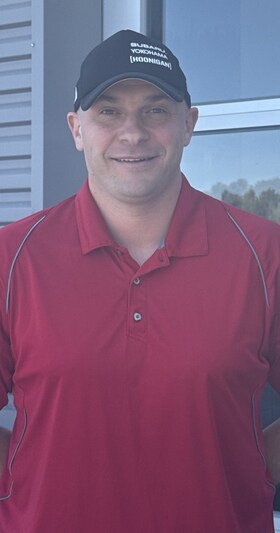 Staff member Yevgeniy "Gino" Genrikh from ID_be6d7d