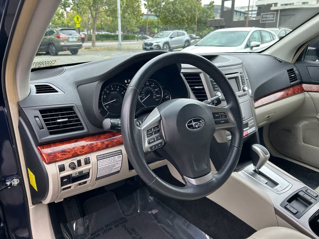 Used 2012 Subaru Outback Limited with VIN 4S4BRBKC5C3300889 for sale in Walnut Creek, CA
