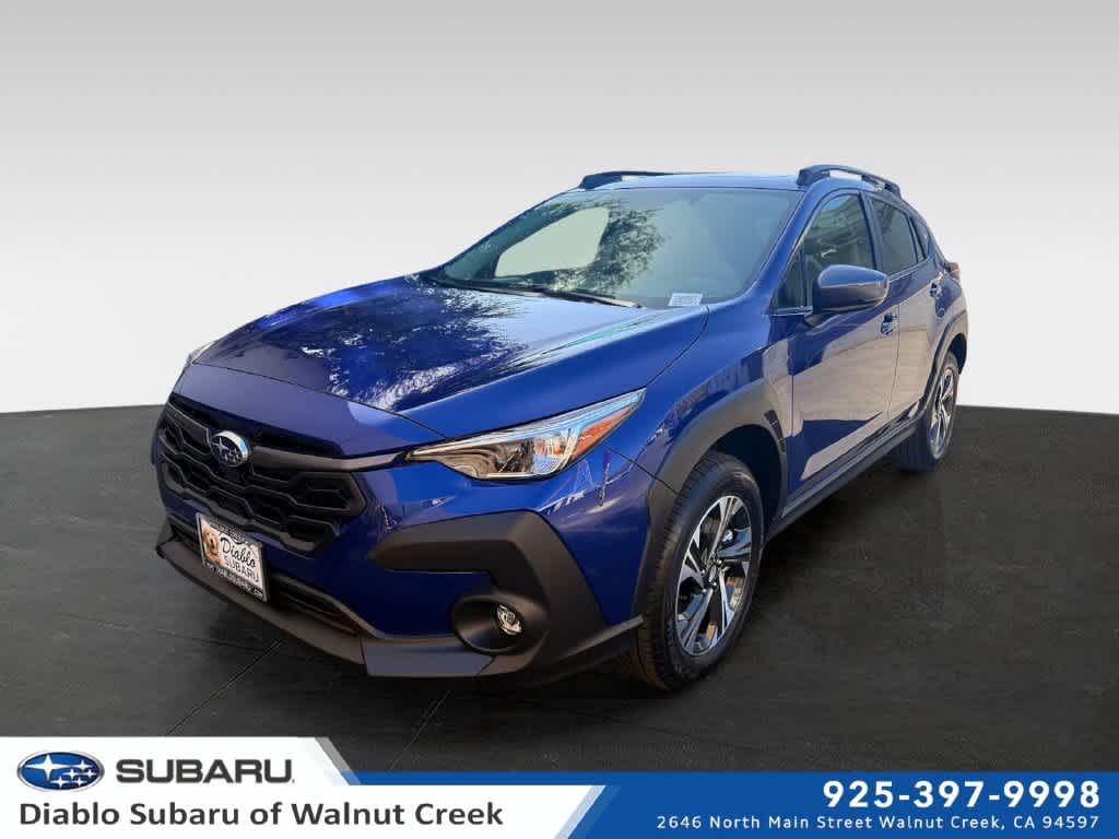 2026 Subaru Crosstrek