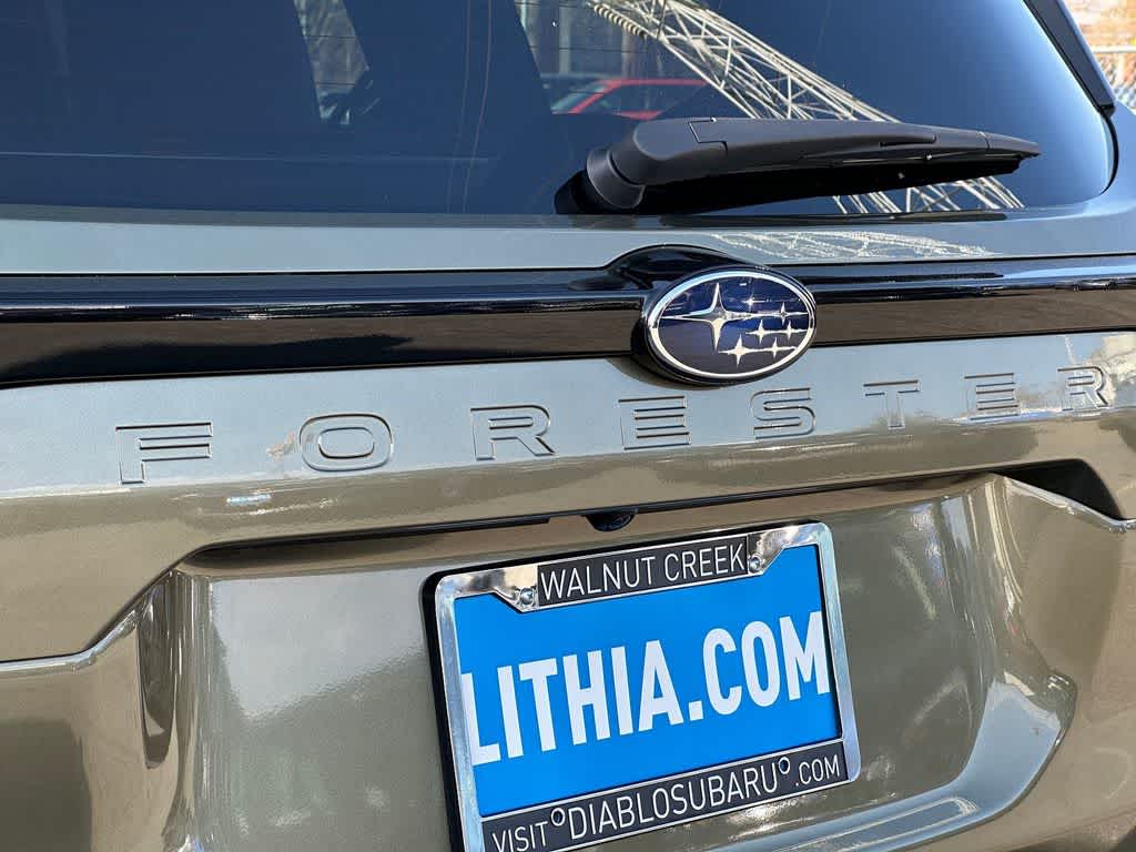 Thumbnail: 2026 Subaru Forester - 7