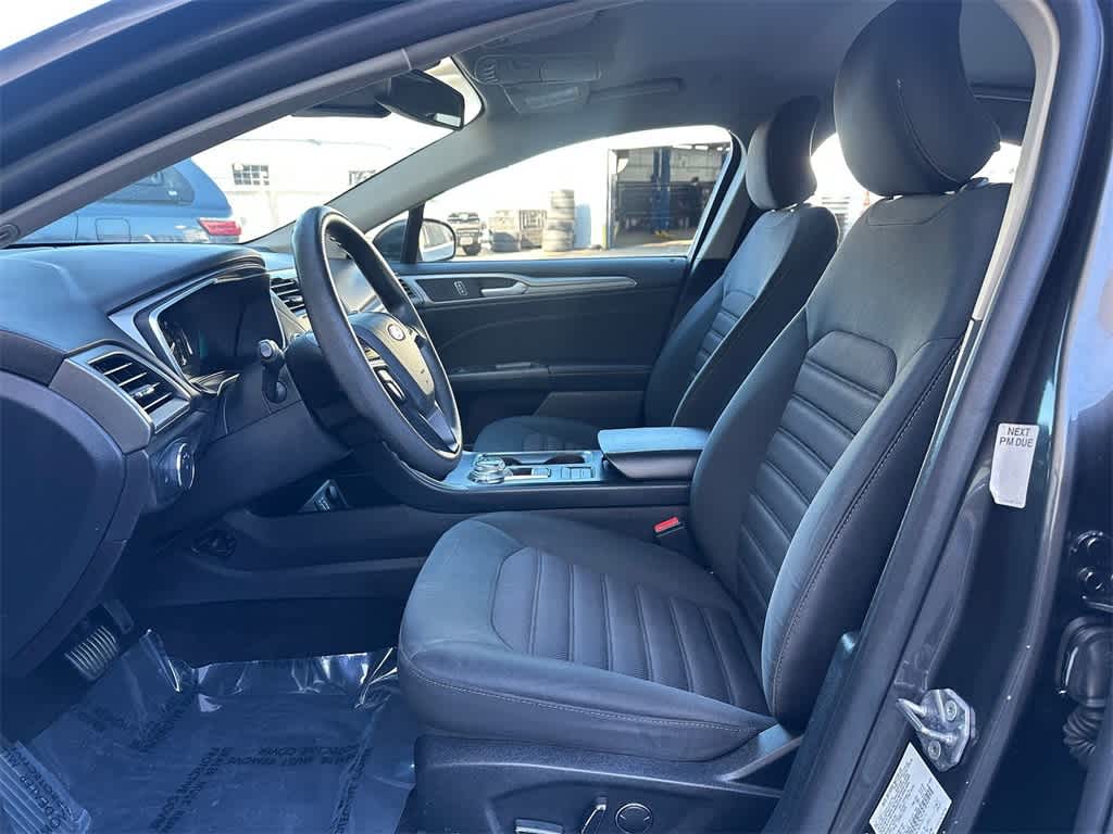 Thumbnail: 2019 Ford Fusion - 2