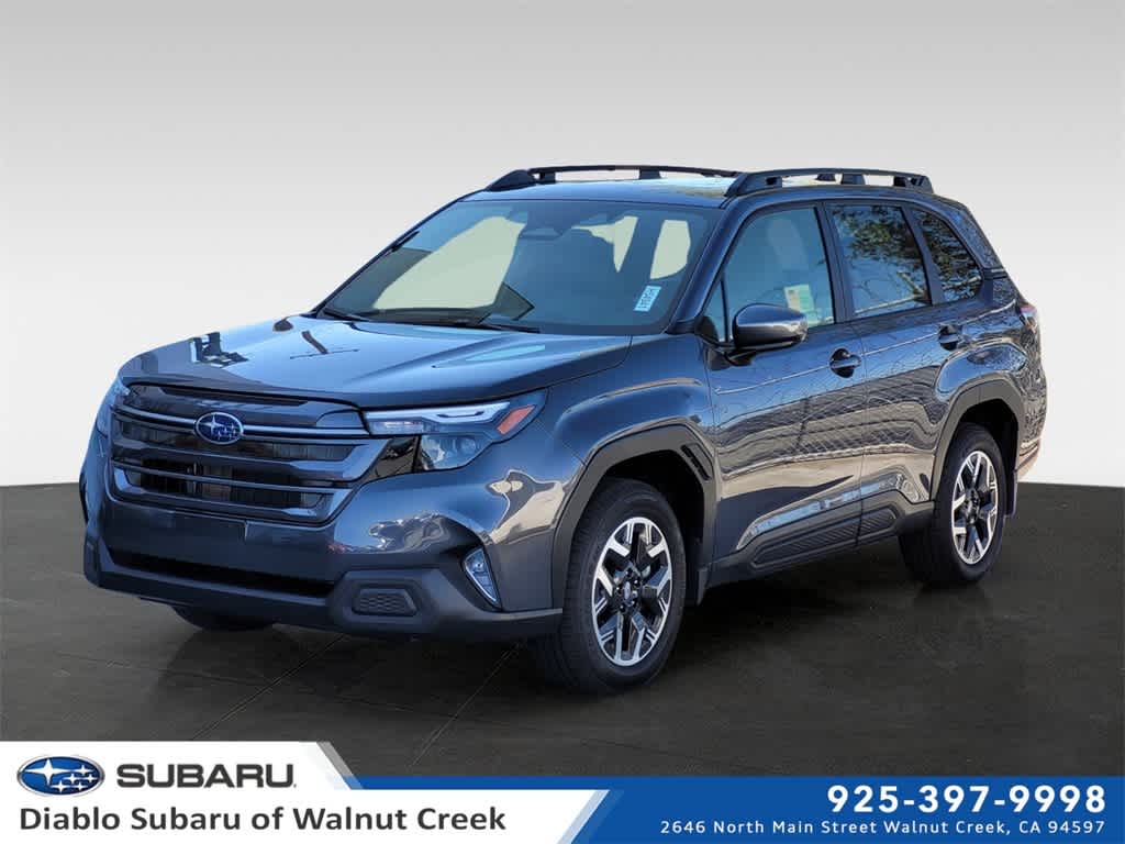 2025 Subaru Forester Premium -
                Walnut Creek, CA