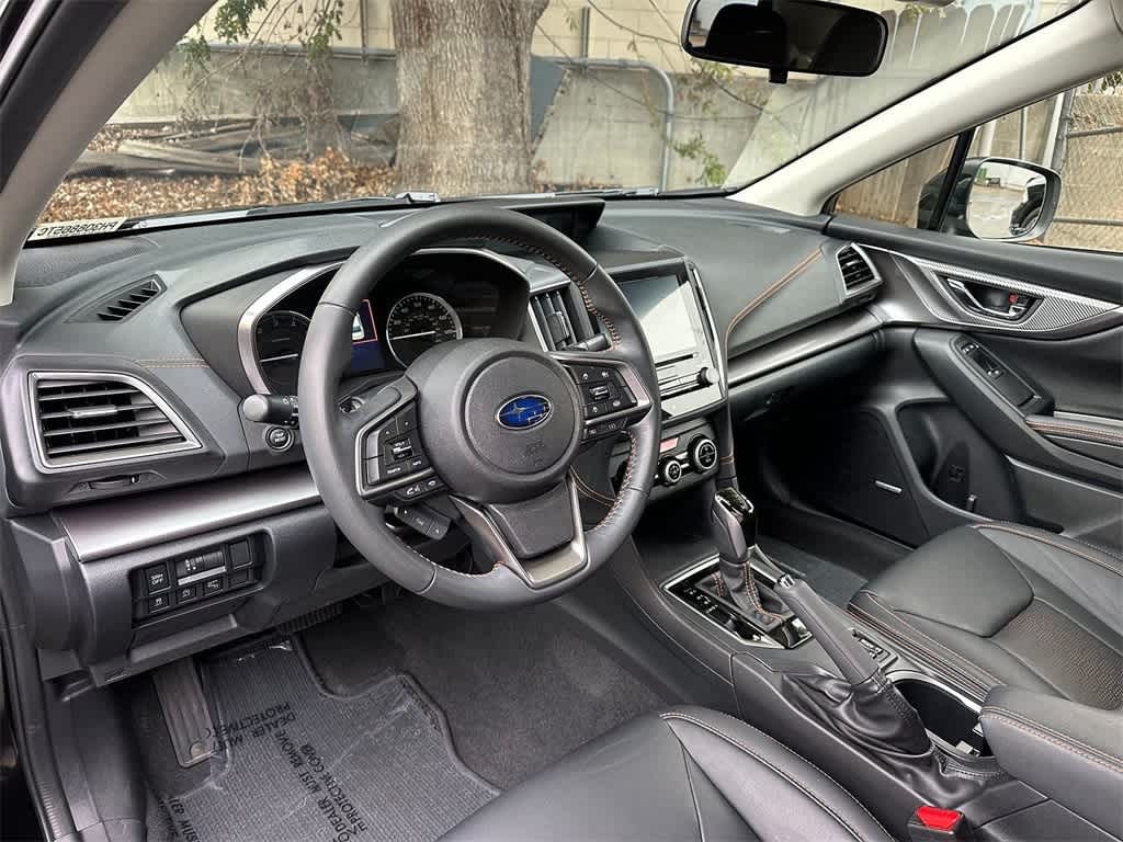 Used 2023 Subaru Crosstrek Limited SUV