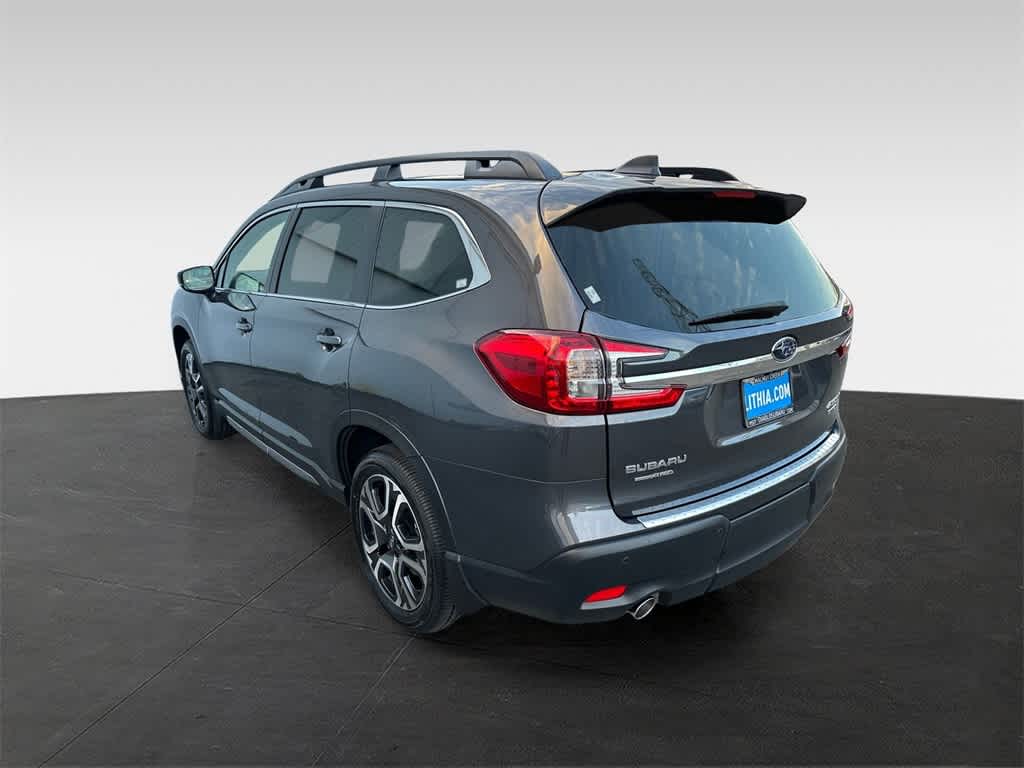 Thumbnail: 2026 Subaru Ascent - 4
