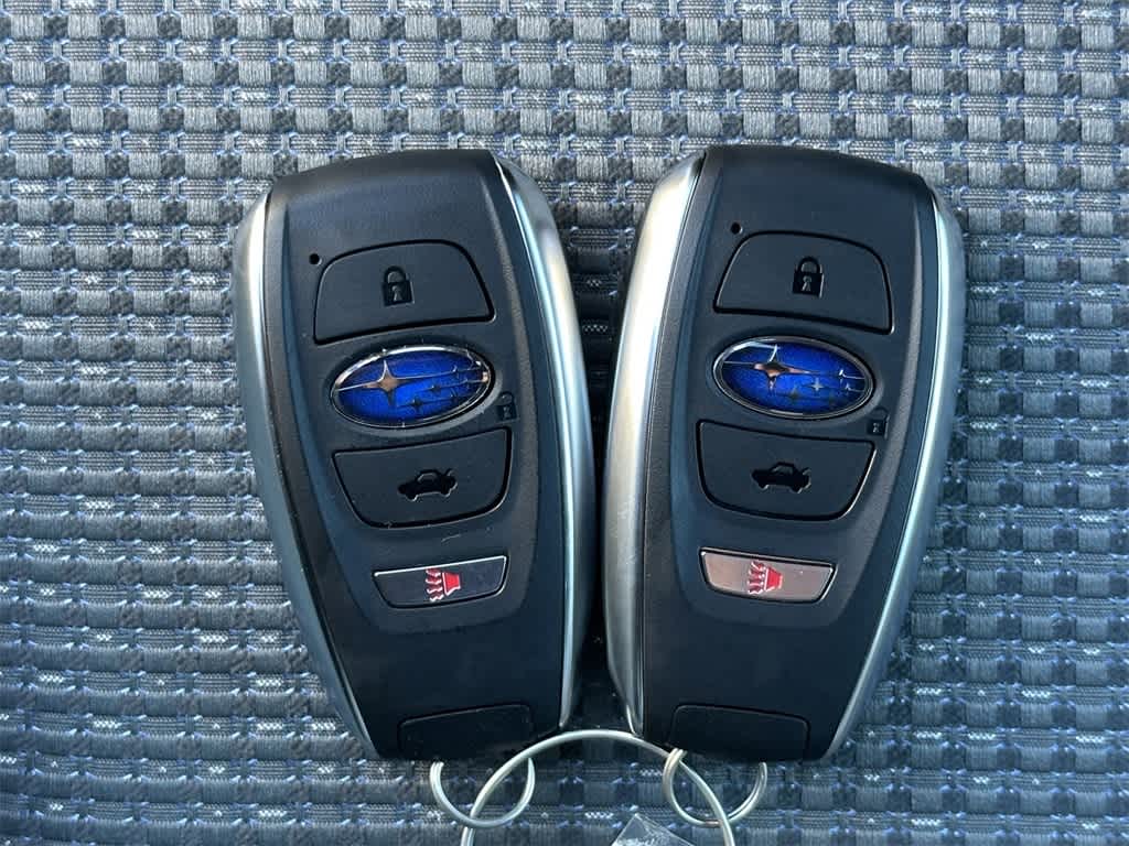 Thumbnail: 2026 Subaru Forester - 21