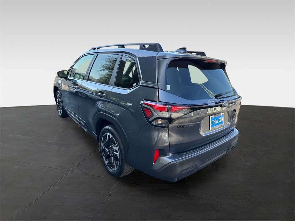 New 2025 Subaru Forester Limited SUV