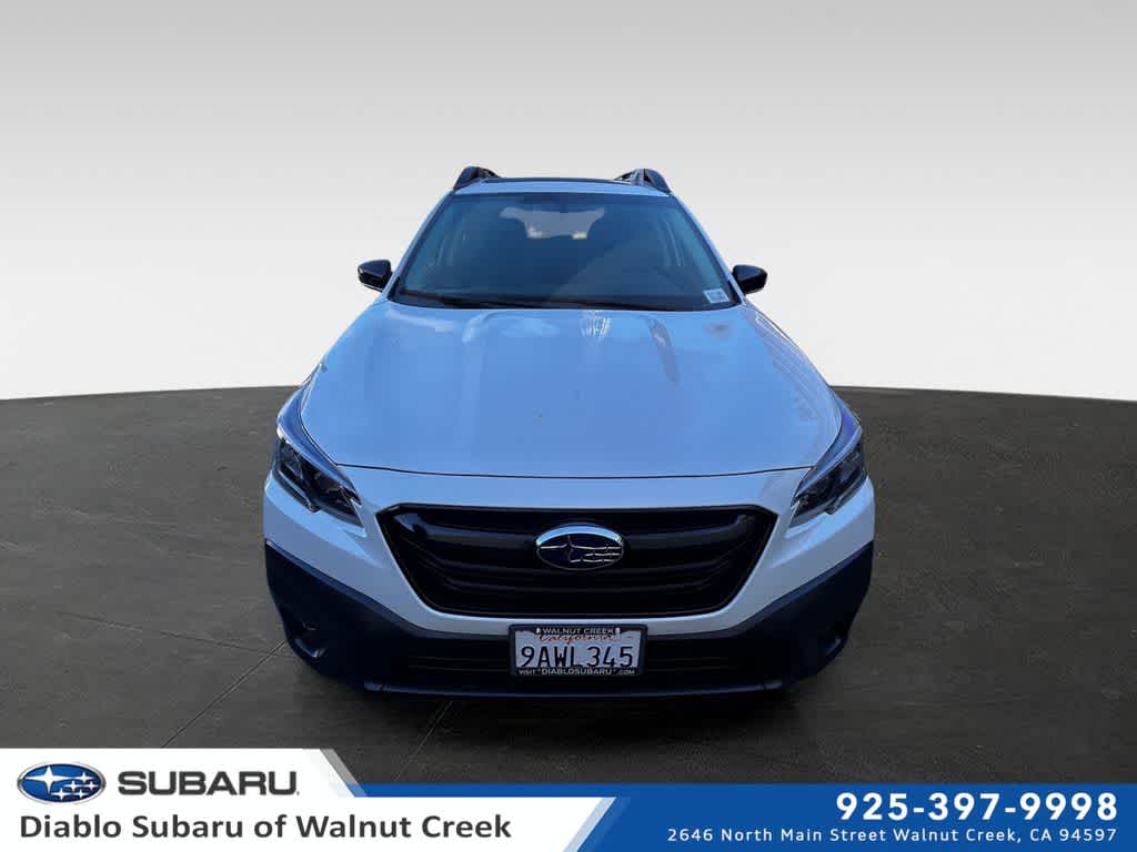 2022 Subaru Outback Onyx Edition XT's photo