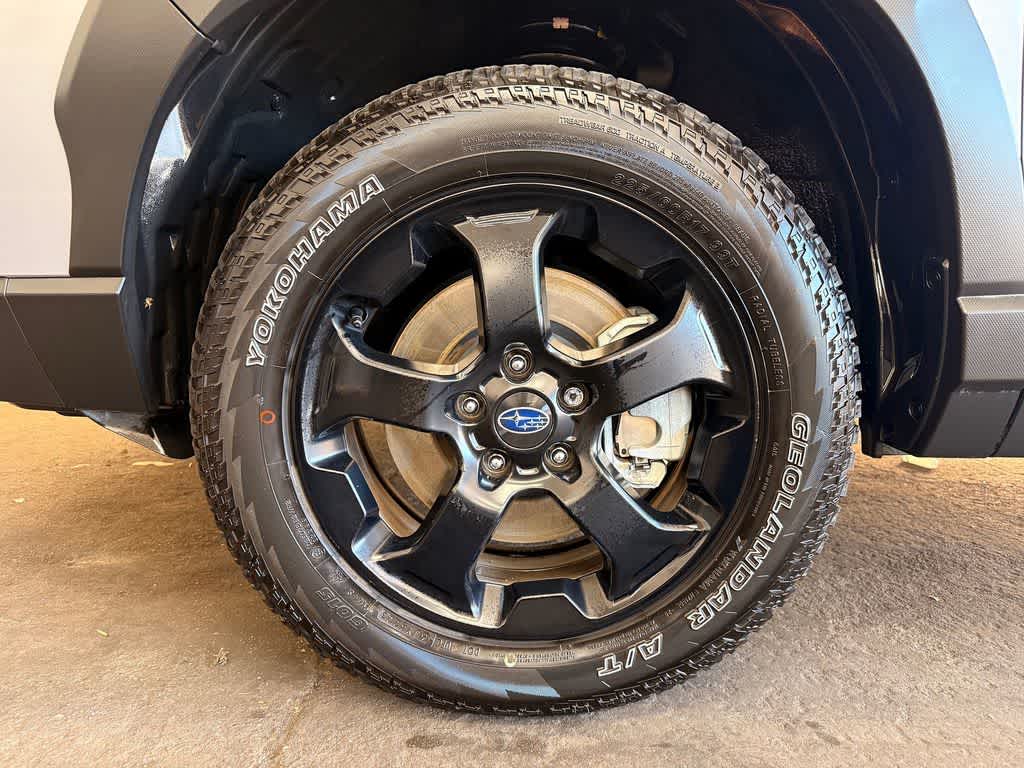 Thumbnail: 2022 Subaru Forester - 7