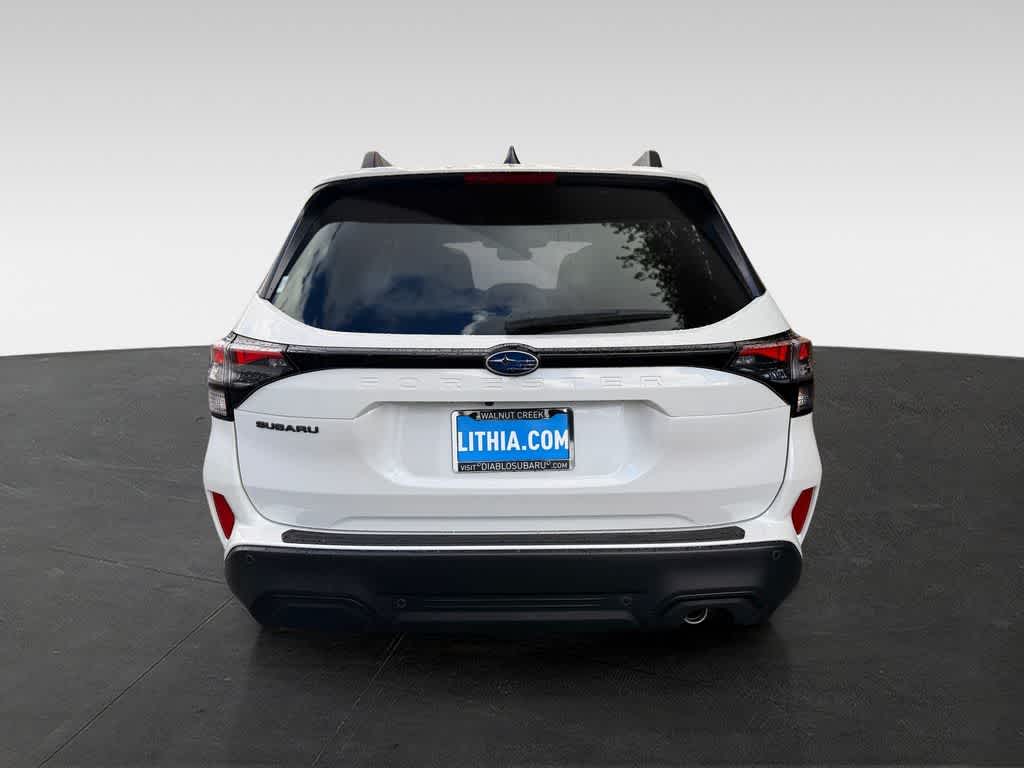 Thumbnail: 2026 Subaru Forester - 5