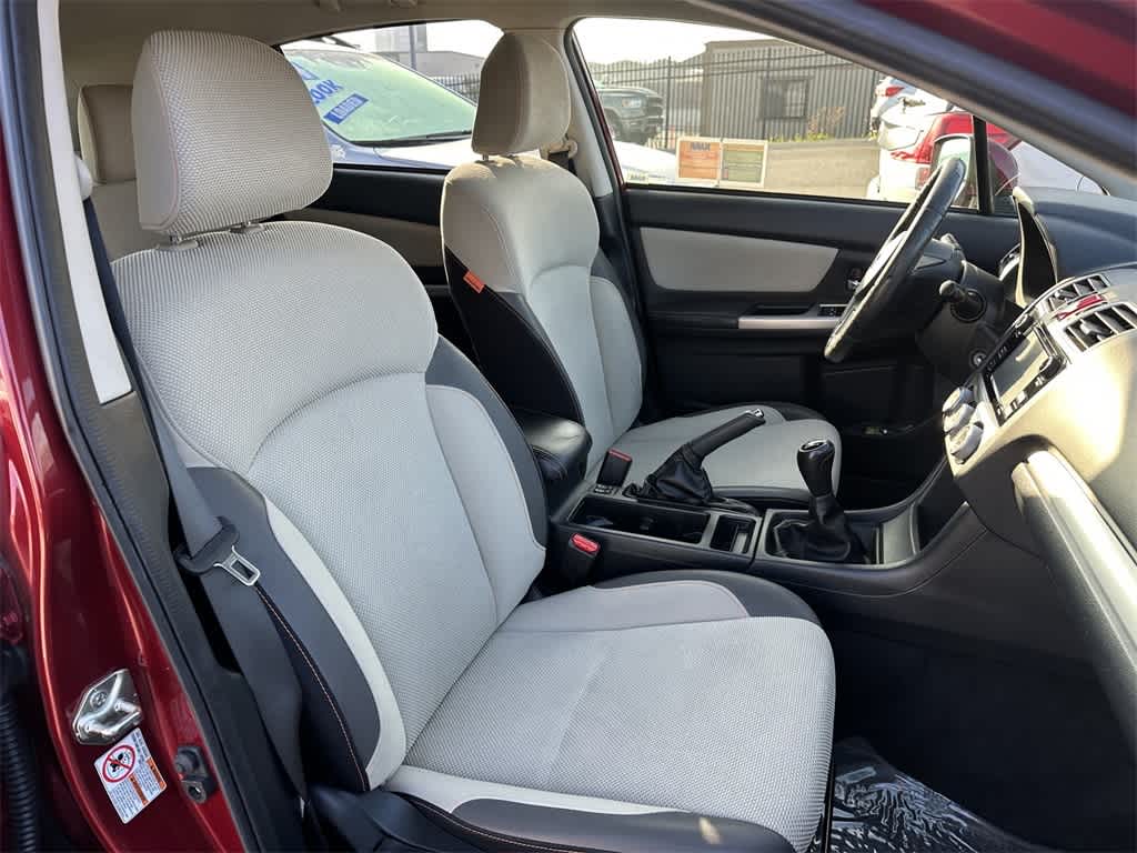 Thumbnail: 2017 Subaru Crosstrek - 12