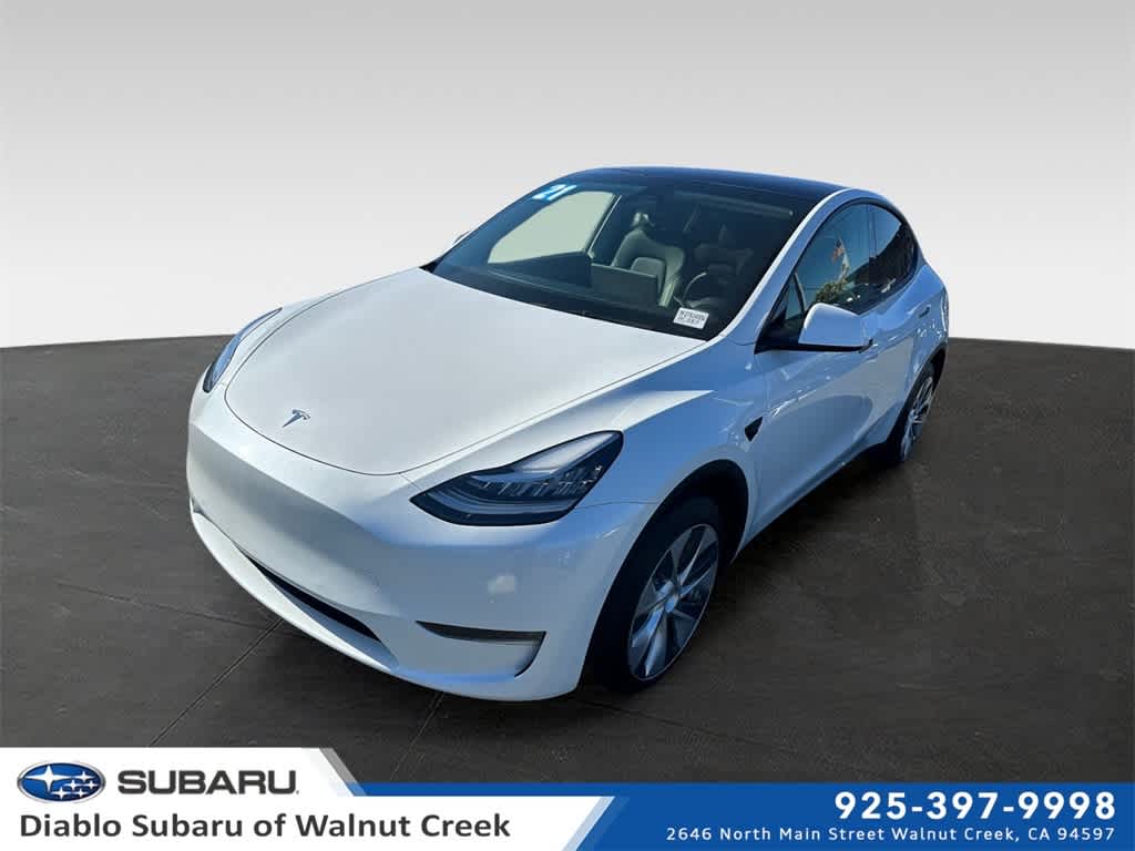 2021 Tesla Model Y Long Range -
                  Walnut Creek, CA