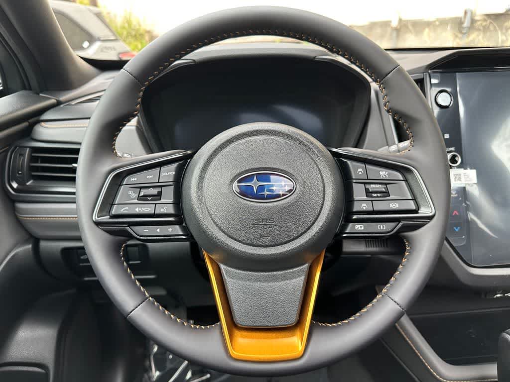 Thumbnail: 2026 Subaru Forester - 16