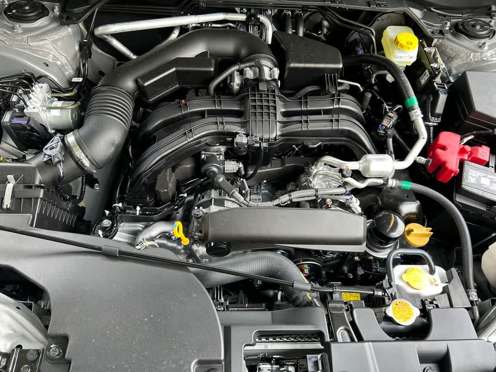 Thumbnail: 2026 Subaru Forester - 9