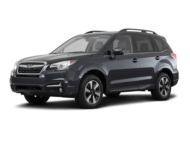 2018 Subaru Forester Limited Hero Image