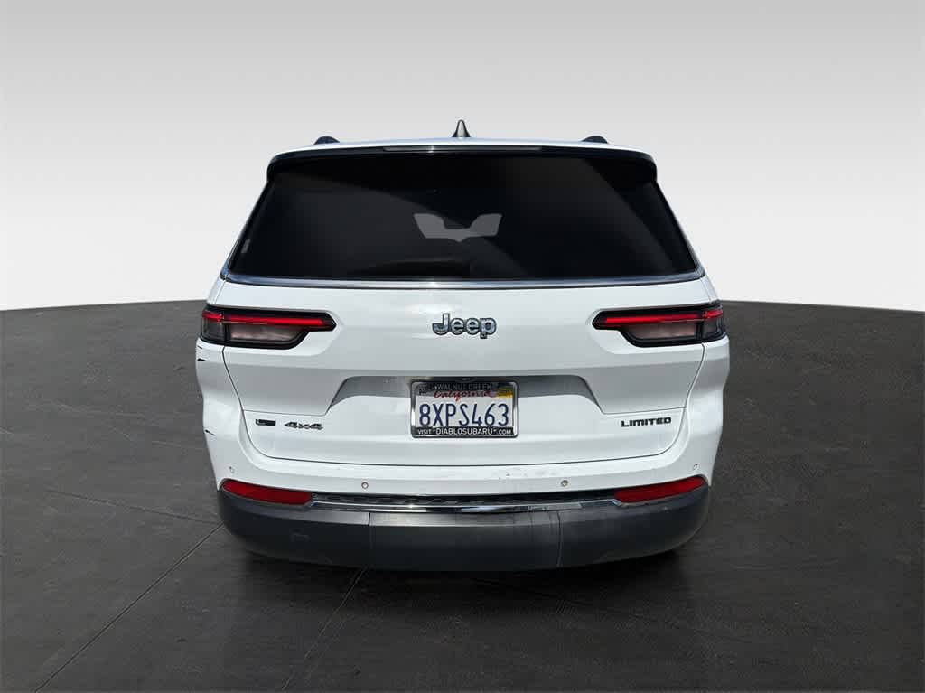 Thumbnail: 2021 Jeep Grand Cherokee L - 5