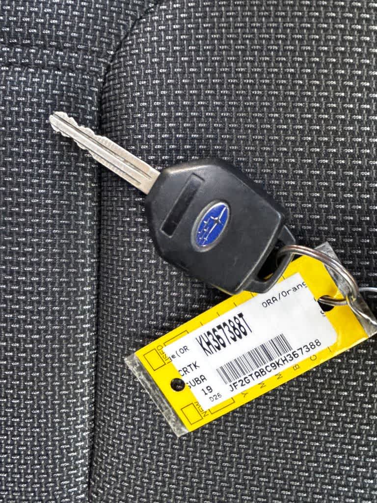 Thumbnail: 2019 Subaru Crosstrek - 19