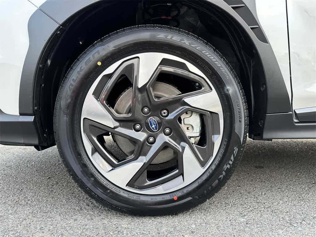 Thumbnail: 2025 Subaru Crosstrek - 7
