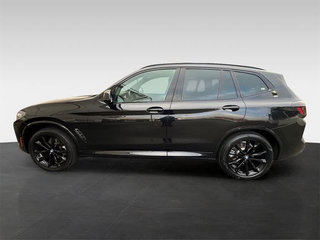 Used 2023 BMW X3 xDrive30i SUV