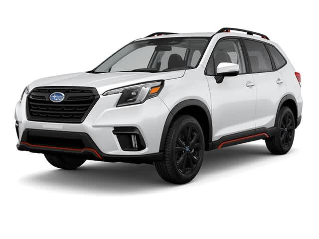 2023 Subaru Forester Sport's photo