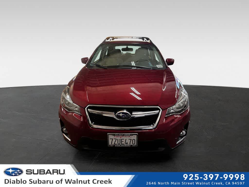 2016 Subaru Crosstrek 2.0i Premium CVT's photo