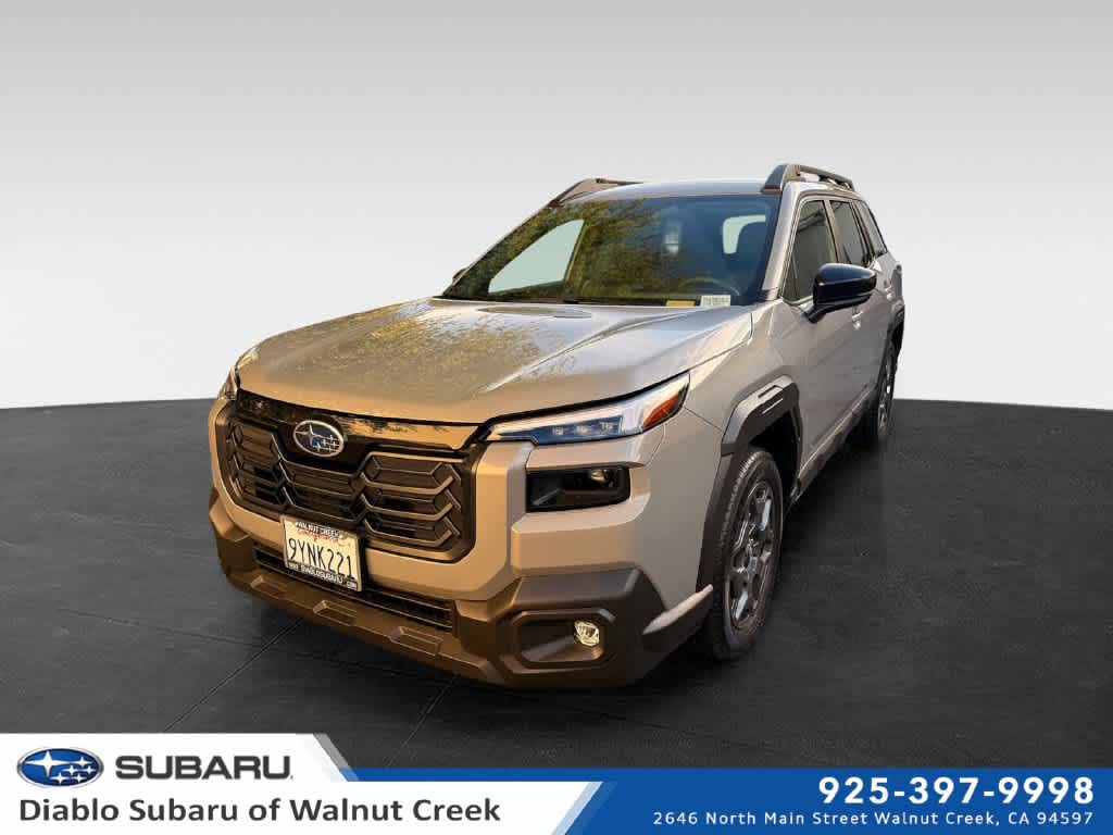2026 Subaru Outback