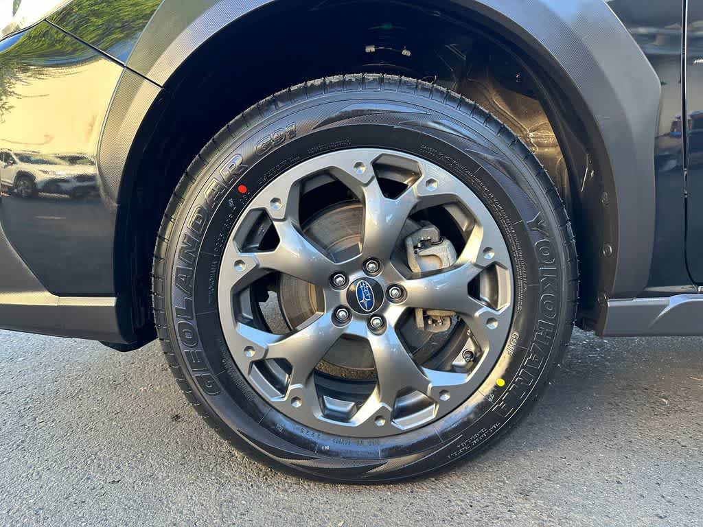 Thumbnail: 2023 Subaru Crosstrek - 8