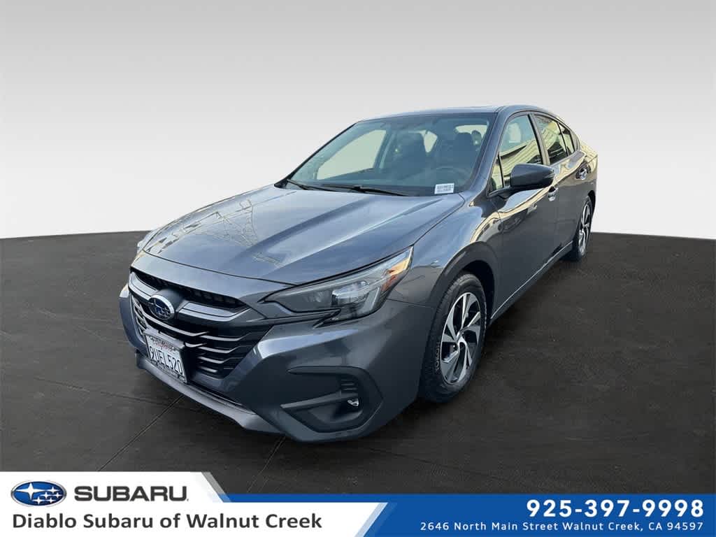 Thumbnail: 2025 Subaru Legacy - 1
