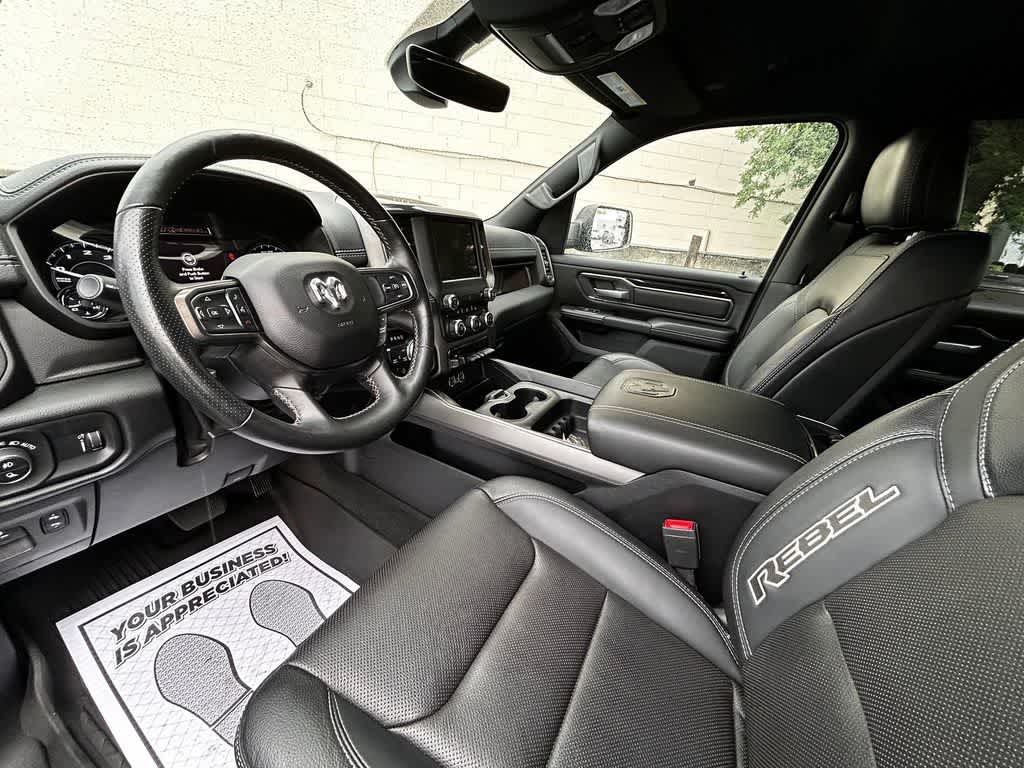 Thumbnail: 2020 RAM 1500 - 2