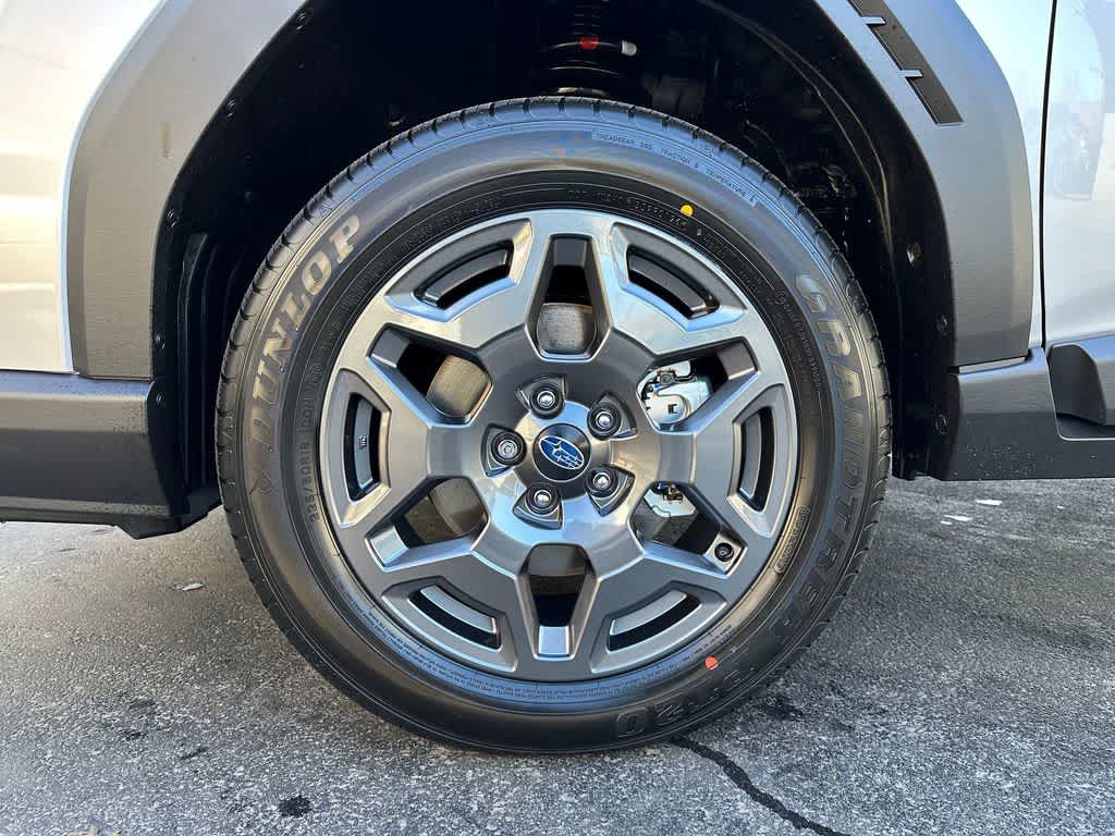Thumbnail: 2026 Subaru Outback - 8