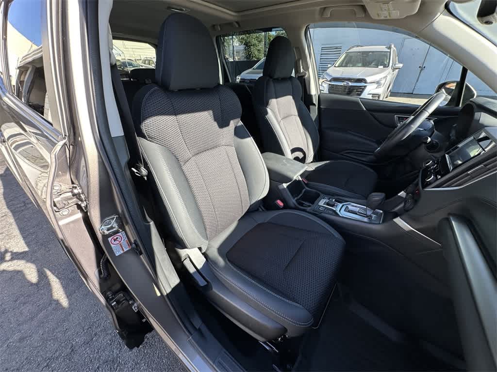 Thumbnail: 2019 Subaru Forester - 14