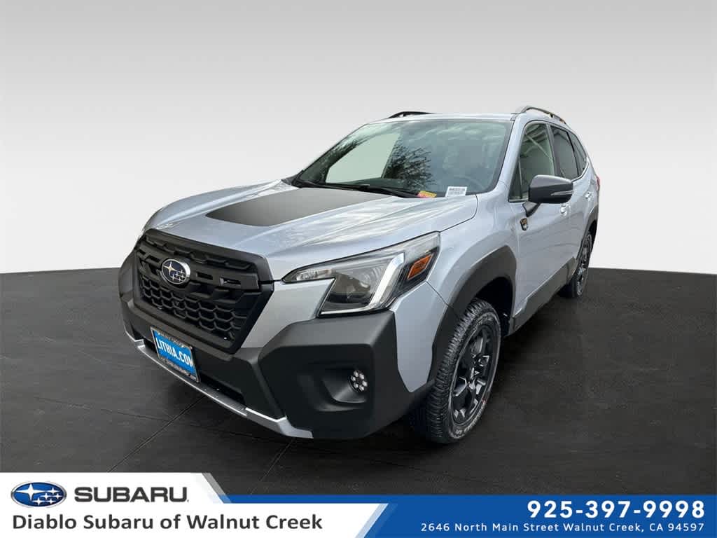 2024 Subaru Forester Wilderness's photo