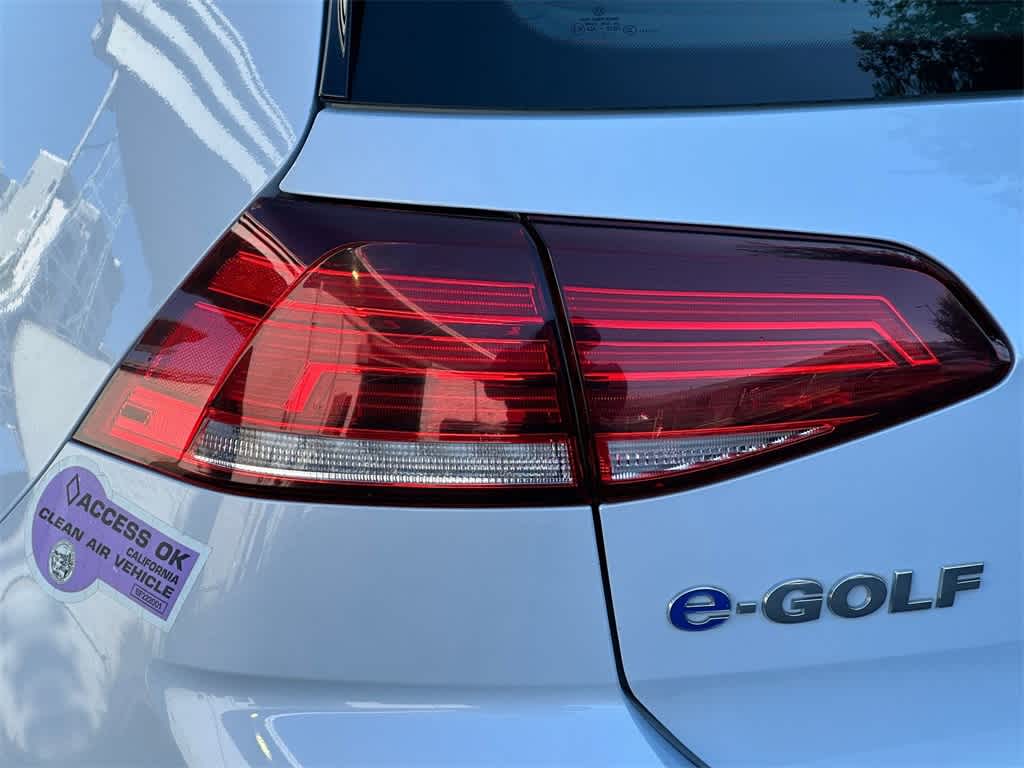 Thumbnail: 2019 Volkswagen e-Golf - 7