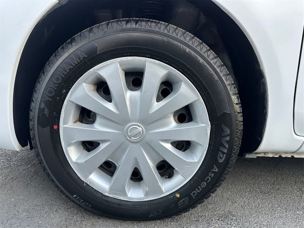 Thumbnail: 2017 Nissan Versa - 7