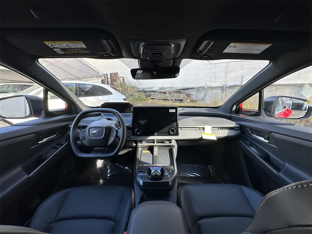 Thumbnail: 2026 Subaru Solterra - 10