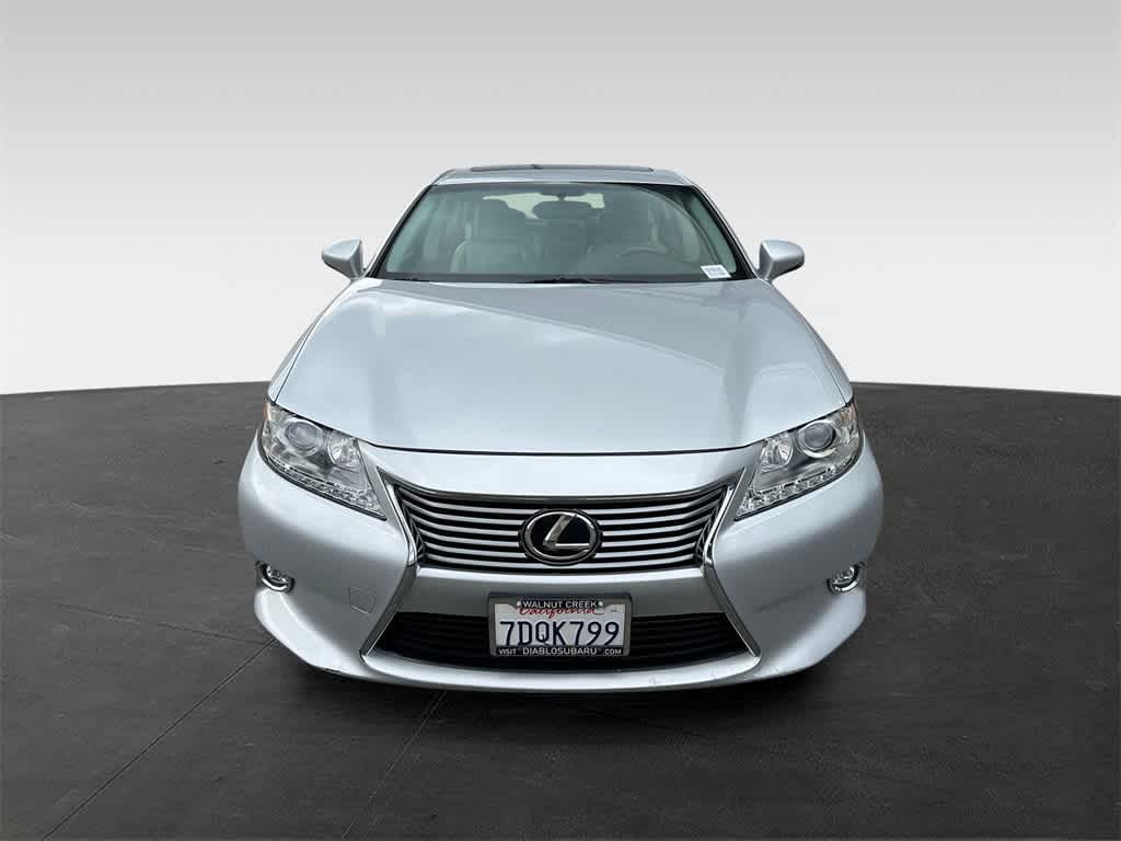 Thumbnail: 2014 Lexus ES - 6