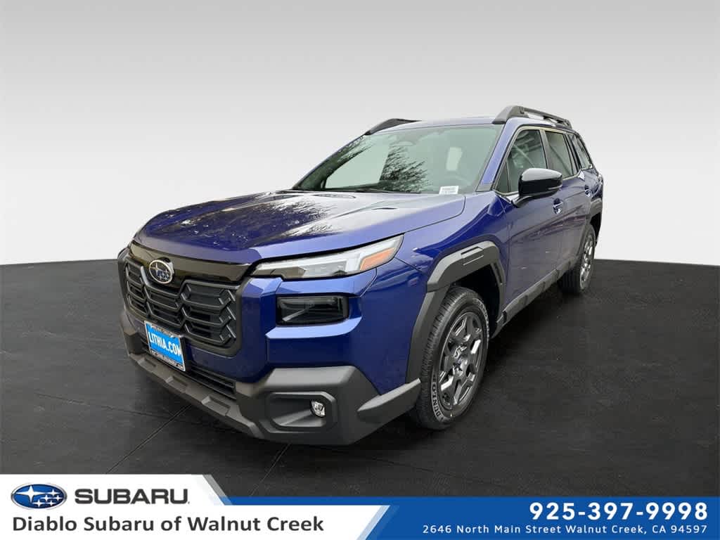 2026 Subaru Outback Premium's photo